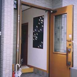 画像1: 鶴-C邸